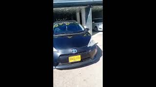 Toyota Aqua G LED Soft Leather Selection  2014 for Sale screenshot 1