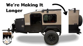 We're Updating Our Extreme Off Road Model