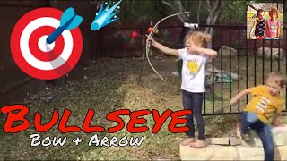 Bullseye Bow