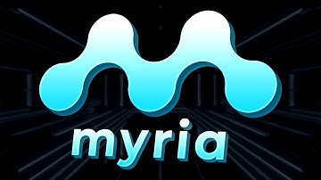 What is Myria? - MYRIA Blockchain Web3 Gaming Ecosystem Explained