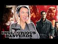 مشاهدة فيلم أوغاد مجهولون 2009 لأول مرة ردة فعل على الفيلم