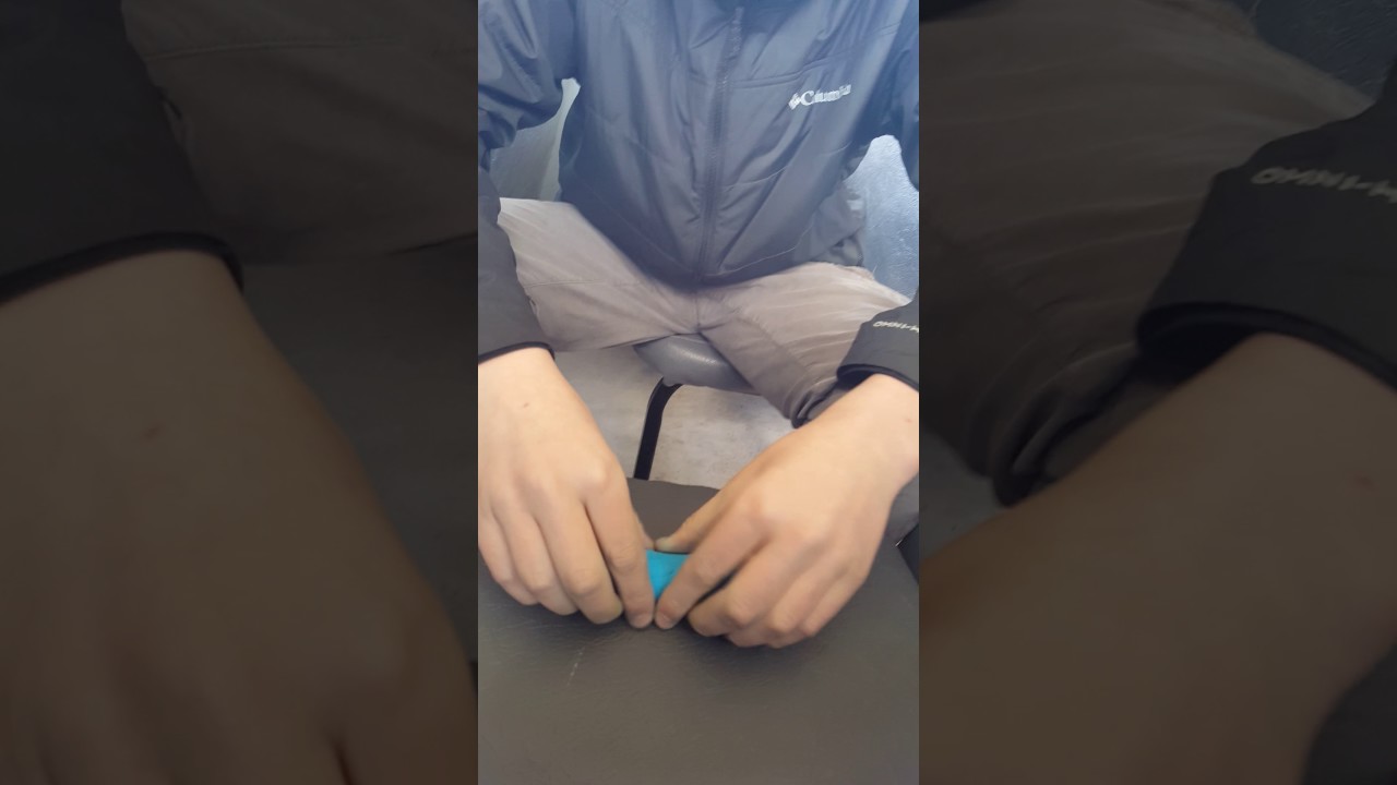 30 second slime challenge!