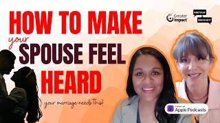 Christian Marriage Advice: The 5-Step Validation Method for Couples