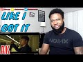 AK - LIKE I GOT IT (Official Music Video) - REACTION