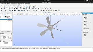 Famous Parametric Modelling and automating CFD pipeline with Salome - Part 5 Profile