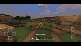 Minecraft ZAWARUDO