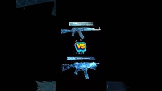 glacier akm vs glacier ump45.#pubgmobile #pubg #glacier