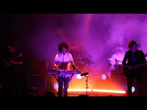 Toro Y Moi "Never Matter"