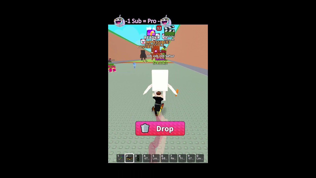 Playing Roblox With Every Subscriber Live 218 