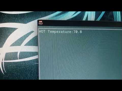 #5 - Heat sensor