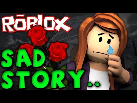 A Sad Roblox Love Story Youtube - reacting to sad roblox stories by thehealthycow
