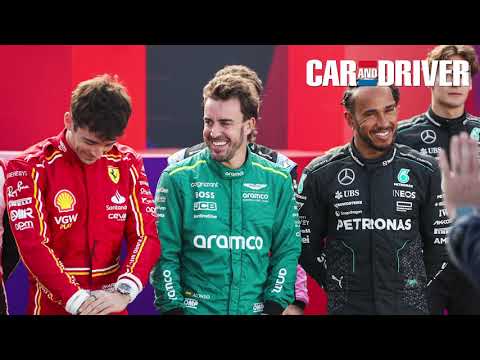 Las claves del Gran Premio de Bahréin 2024 de Fórmula 1 | Car and Driver F1