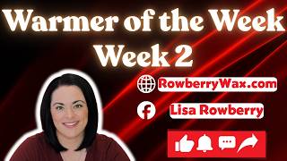 Warmer of the Week  |  Week 2