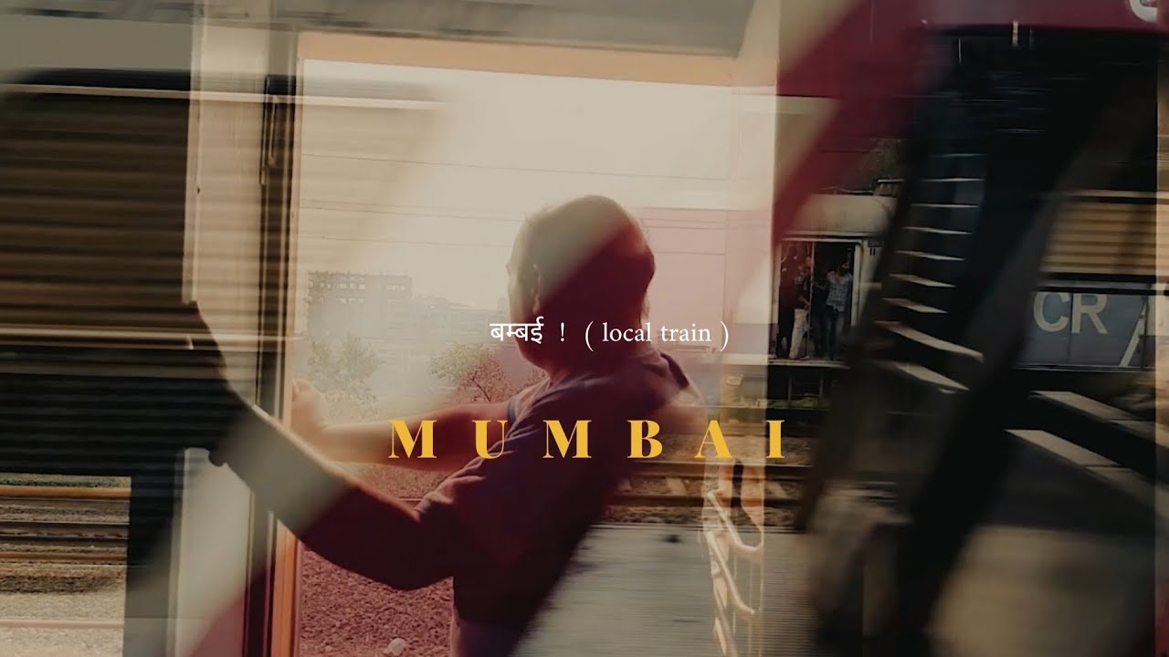 or ye hum chale train safar mai ! short Cenamatic video by bhure varun .