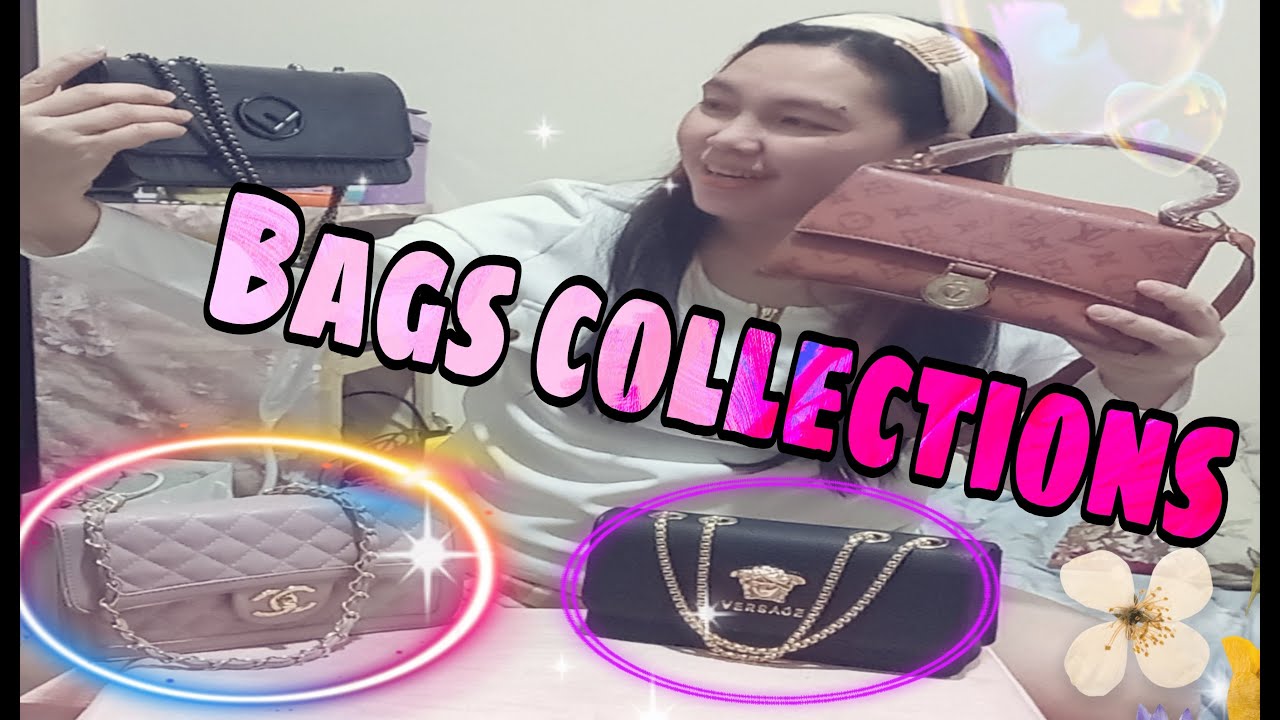 Bags Unboxing + Review 