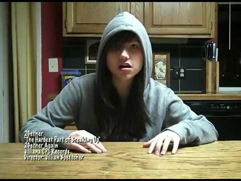 The Hardest Part of Breaking Up | 2GE+HER PARODY