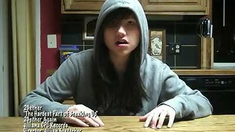 The Hardest Part of Breaking Up | 2GE+HER PARODY