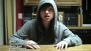 The Hardest Part of Breaking Up | 2GE+HER PARODY