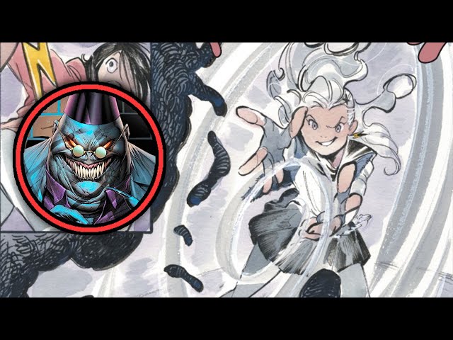 Peach Momoko's Ultimate X-men #2 REVIEW - YouTube