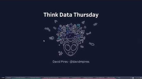 Think Data Thursday: 2019.2 Bring the Action to Parameters