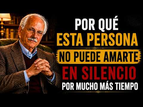 Carl Jung: Por Qué Esta Persona No Puede Amarte en Silencio Por Mucho Más Tiempo