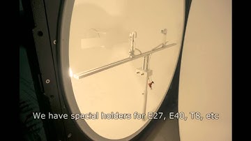 LPCE-3 CCD Spectroradiometer Integrating Sphere Compact System | spectroradiometer | LISUN