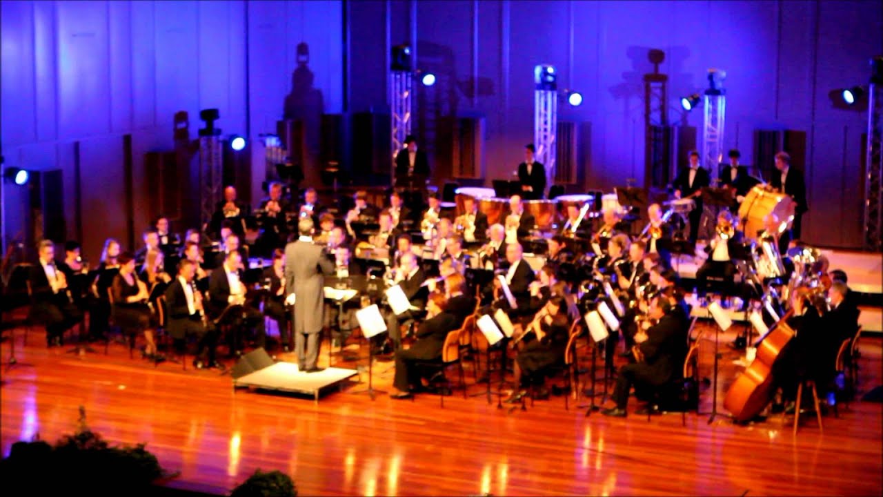 Abschied der Slawin, Harmonie St. Jozef Kaalheide olv Björn Bus