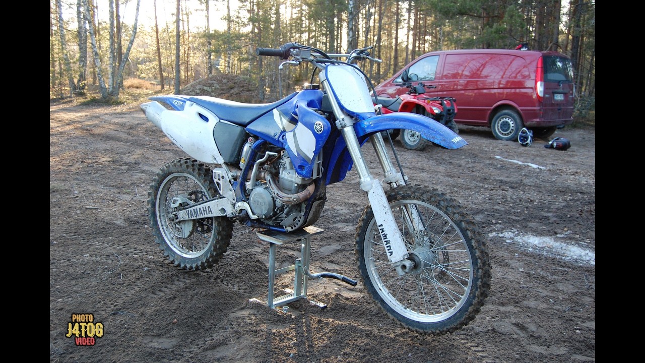 Yamaha YZ426F