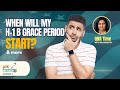 Ask Prashanthi ( Episode 4 ) When will my H-1B Grace start? & MORE Immigration questions
