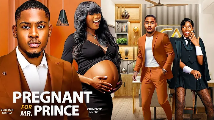 PREGNANT FOR MR.PRINCE (ARROGANT PRINCE) Chinenye Nnebe,Sandra Okunzuwa latest nigerian movies 2025