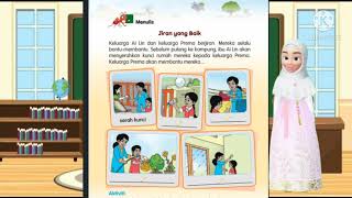 MEMBINA FRASA BERDASARKAN GAMBAR TAHUN 1