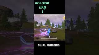 New update, new meta, same old lobby dominance. 🦅🔥"" #sujalgaming