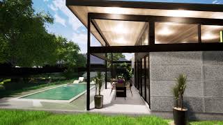 The Fingal - Backyard Retreat Skillion Roof