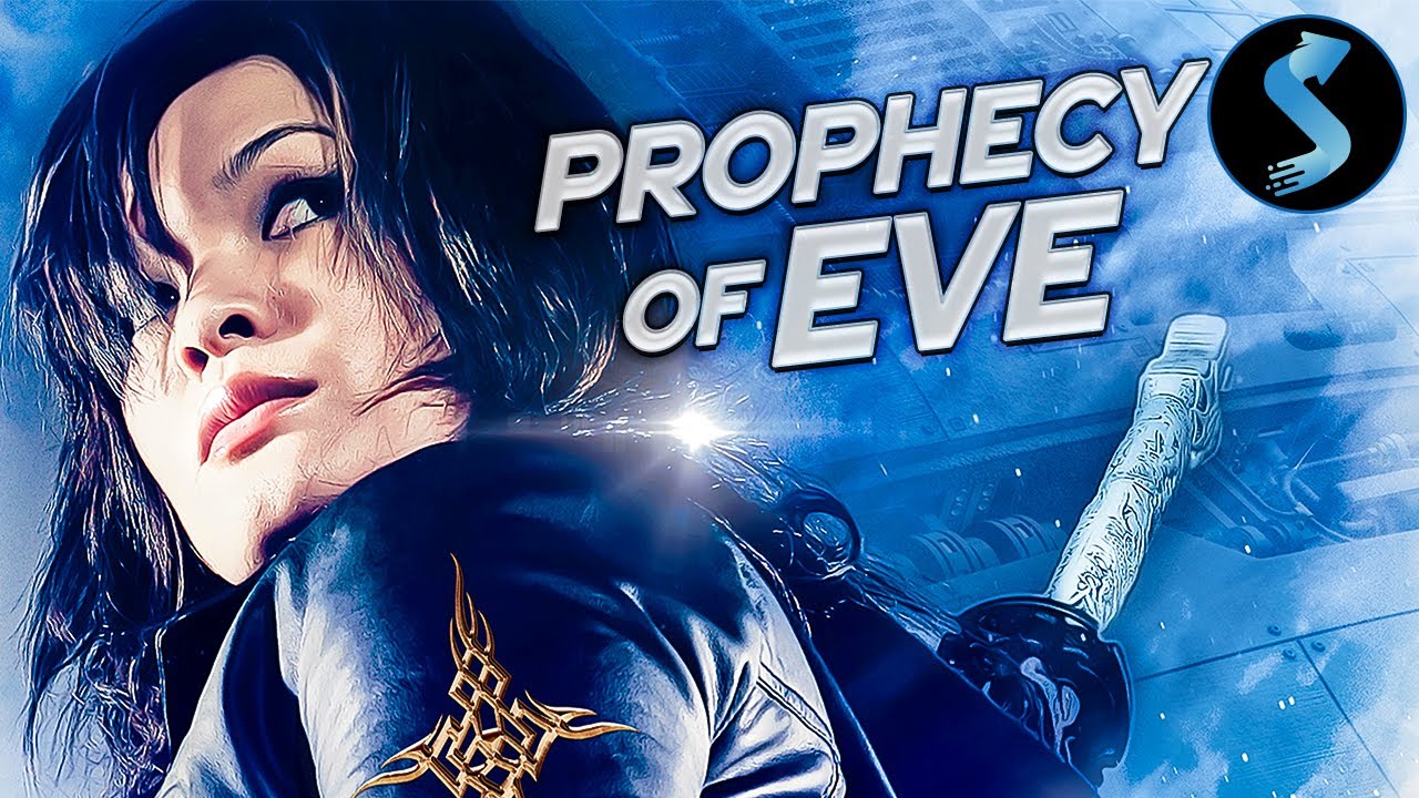 Prophecy of Eve    Full Kung Fu Movie   Ia Villatuya   Megan Lee   Michelle O'Neil