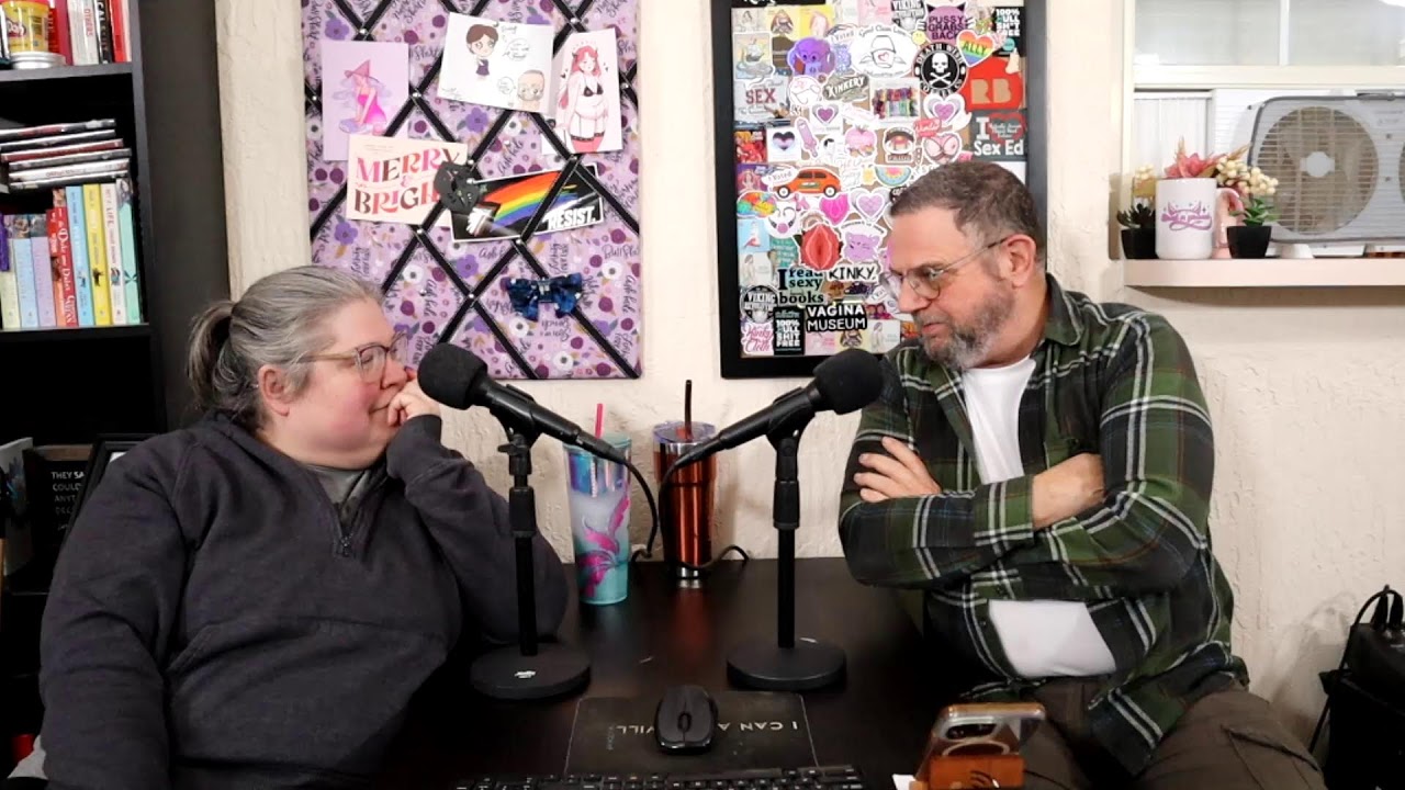 *Gestures Broadly at the World*