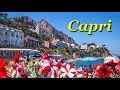 Capri. Anacapri.  Faraglioni di Capri