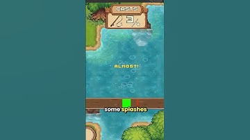 Fixing the fishing animation! 🎣 #indiegame