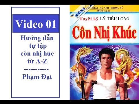 Côn nhị khúc từ A-Z | Video 01- Bước đầu làm quen & quay côn nhị khúc cơ bản