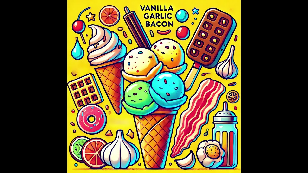 Fun Facts for Kids #16: Amazing Fun Facts About Ice Cream