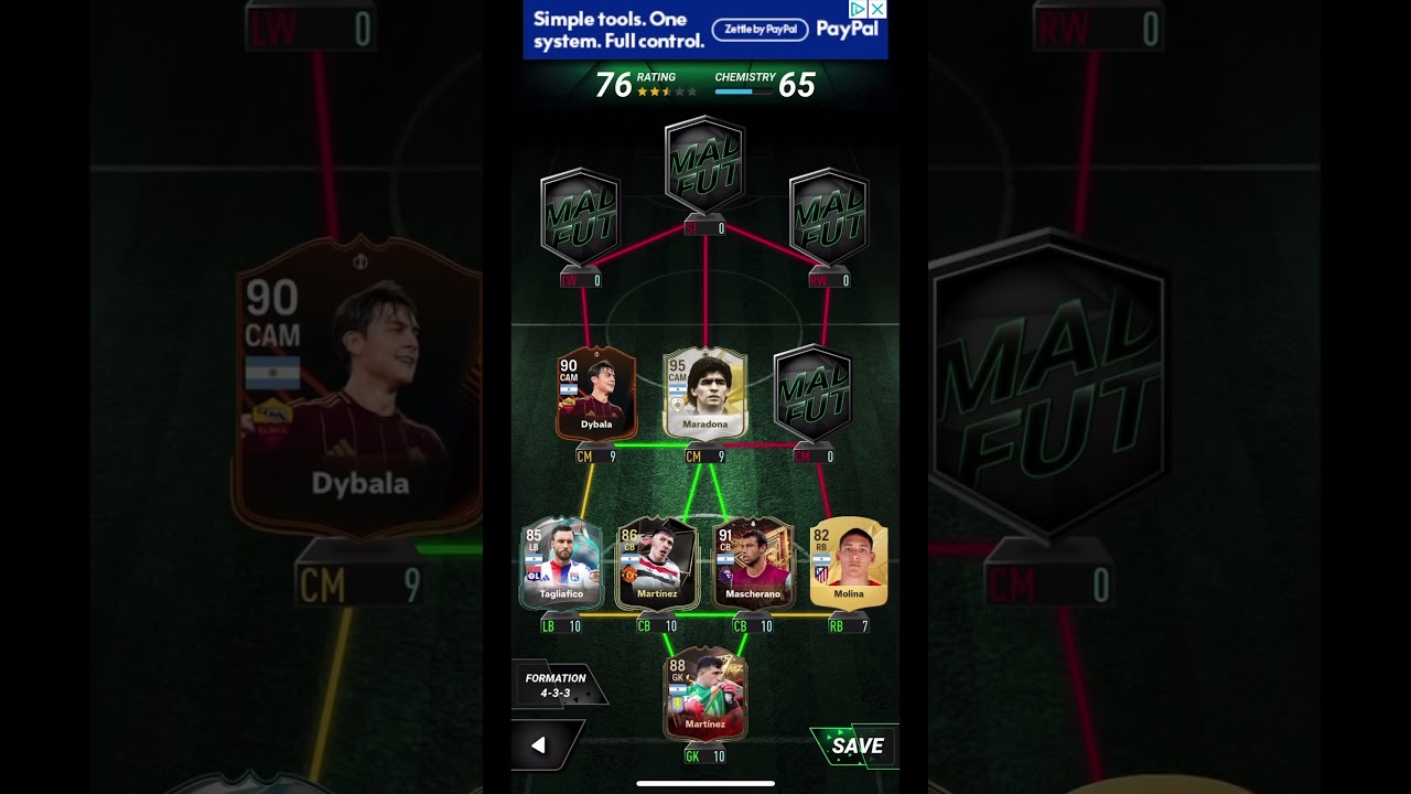 ARGENTINAAAAA TEAM 🇦🇷