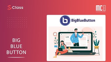 eClass Learning Management System  - Big Blue Button