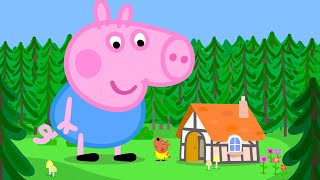 George, O Gigante Peppa Pig Português Brasil Episódios Completos