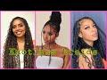 KNOTLESS BRAIDS COMPILATION 2020