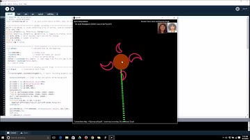 Spiral Interpolation - Raveena Singh and Sara Jacks