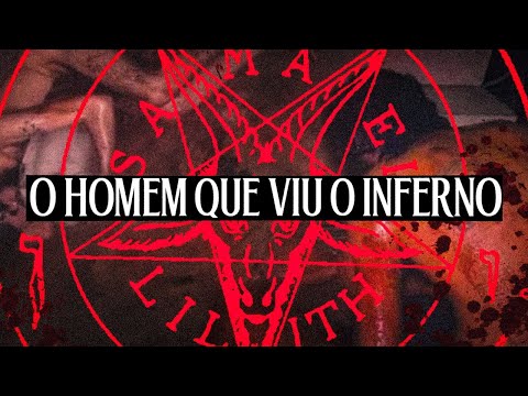 ESTE HOMEM FOI AO INFERNO E VOLTOU AMALDIÇOADO!