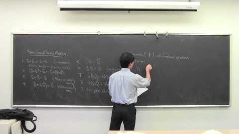 Math 032 Multivariable Calculus 01 090514: Vectors