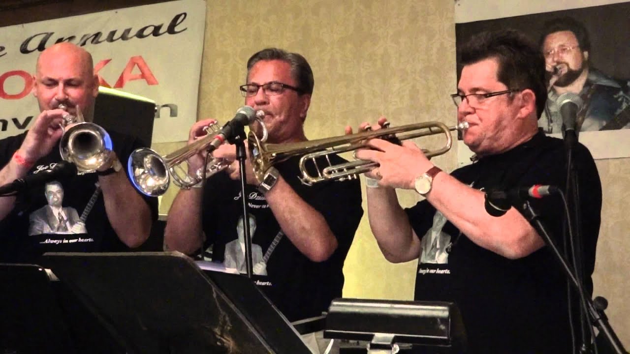 Lenny Gomulka - Tribute to Eddie Blazonczyk at USPA - Tell Me That You Love Me Waltz