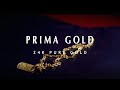 24金メンズジュエリー『PRIMA GOLD』