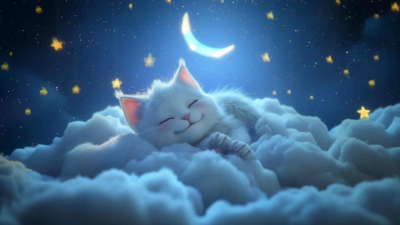 Быстро засыпайте под фортепианную музыку — успокаивающая музыка, облегчение бессонницы