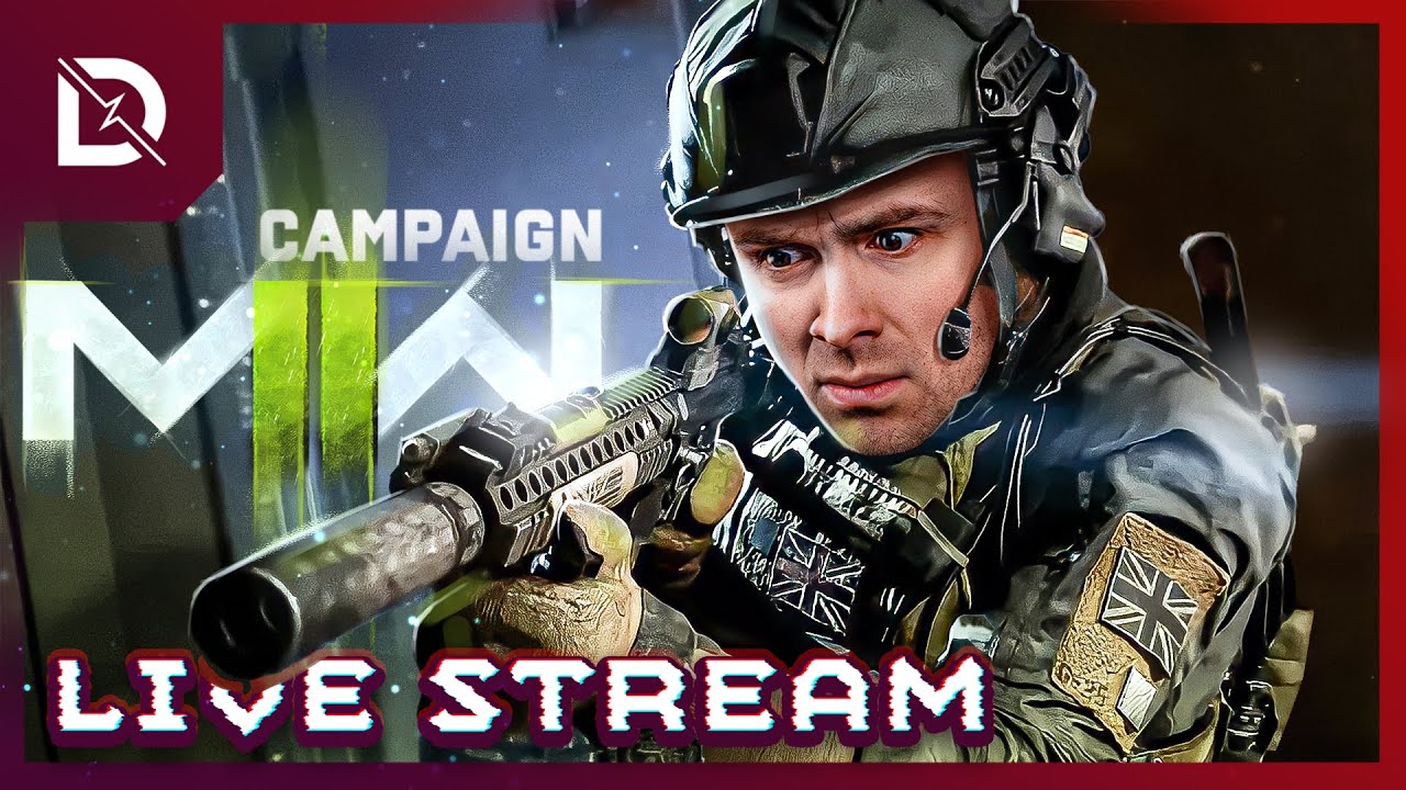 🔴 MW2 CAMPAIGN RELEASE DAY!